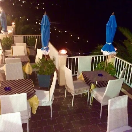 Terrazzo Sul Mare Hotel