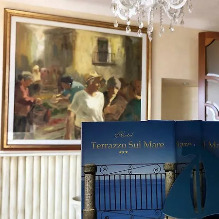 Hotel Terrazzo Sul Mare Tropea
