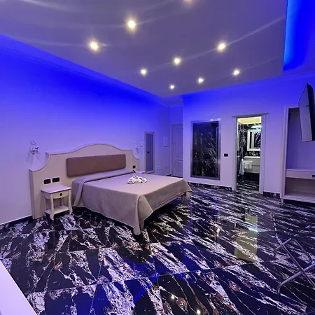 Отель Terrazzo Sul Mare Тропея