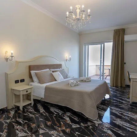Отель Terrazzo Sul Mare 3*