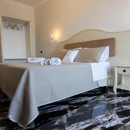 Отель Terrazzo Sul Mare