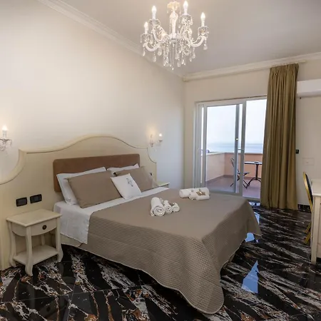 Terrazzo Sul Mare Отель 3*