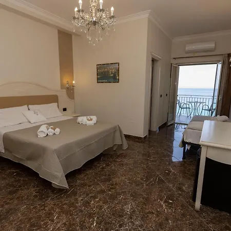 Отель Terrazzo Sul Mare