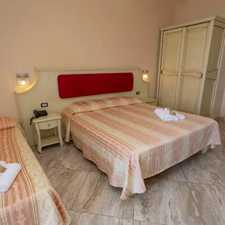 Отель Terrazzo Sul Mare 3*