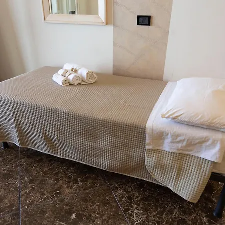 Отель Terrazzo Sul Mare Тропея