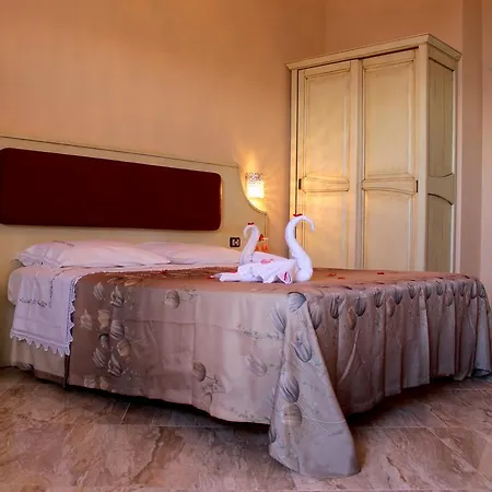 Terrazzo Sul Mare Отель Тропея
