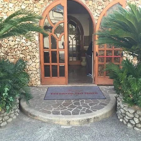 Отель Terrazzo Sul Mare 3*