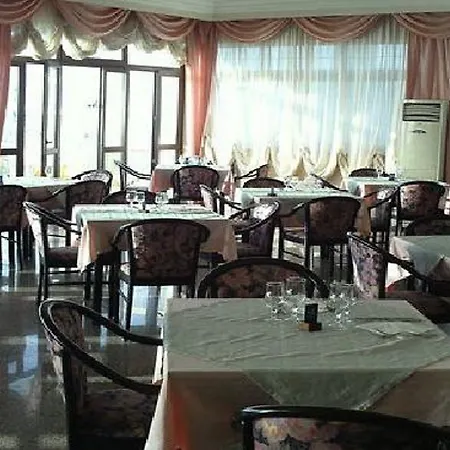 Отель Terrazzo Sul Mare Тропея