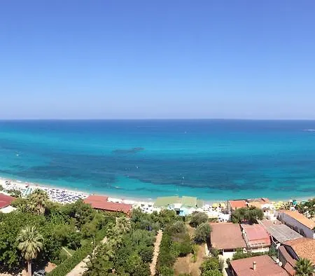 Отель Terrazzo Sul Mare Тропея