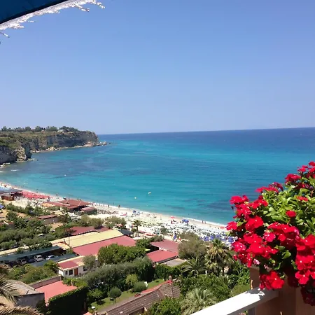 Terrazzo Sul Mare Hotel Tropea