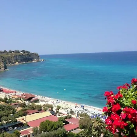 Terrazzo Sul Mare Отель Тропея