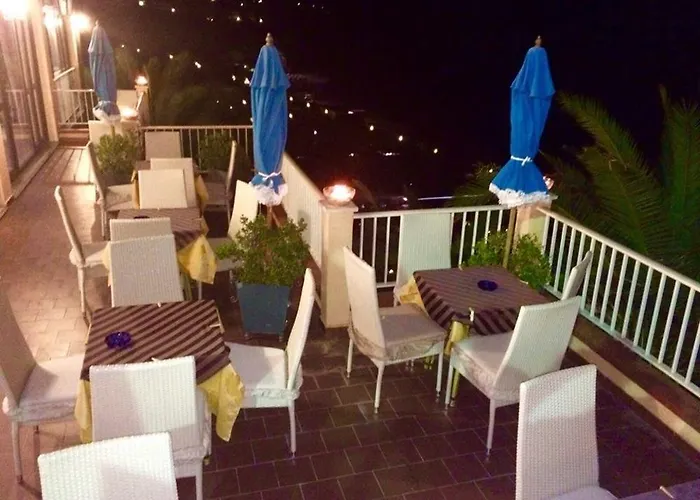 Terrazzo Sul Mare Hotel