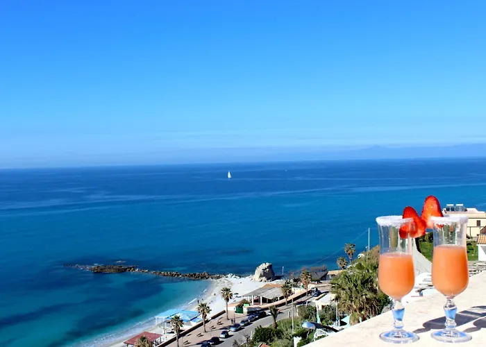 Terrazzo Sul Mare Hotel Tropea