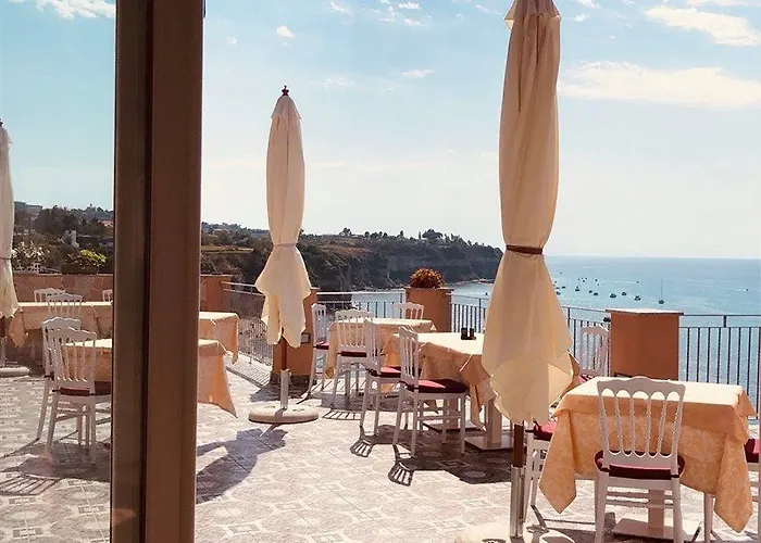 Terrazzo Sul Mare 3*