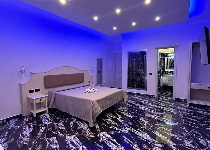 Hotel Terrazzo Sul Mare Tropea