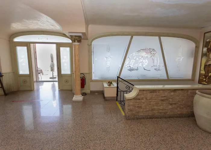 Terrazzo Sul Mare Hotel 3*