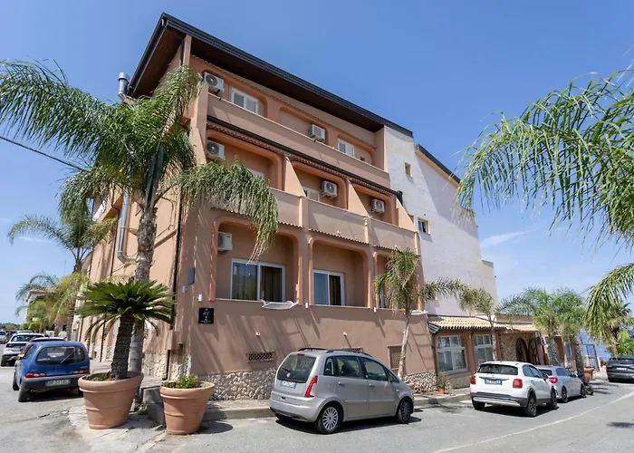 Hotel Terrazzo Sul Mare Tropea