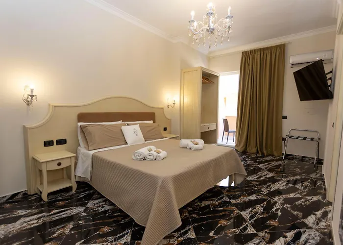 Terrazzo Sul Mare Hotel Tropea