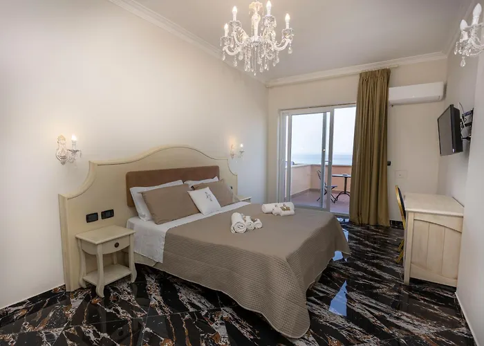 Terrazzo Sul Mare Hotel 3*