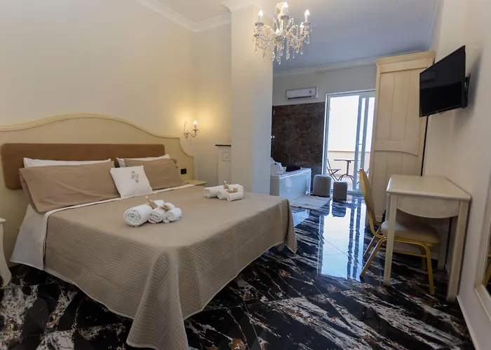 Hotel Terrazzo Sul Mare Tropea