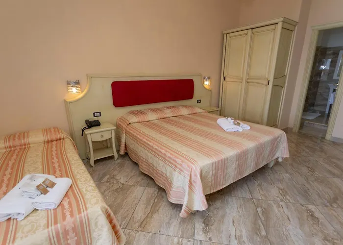 Hotel Terrazzo Sul Mare 3*