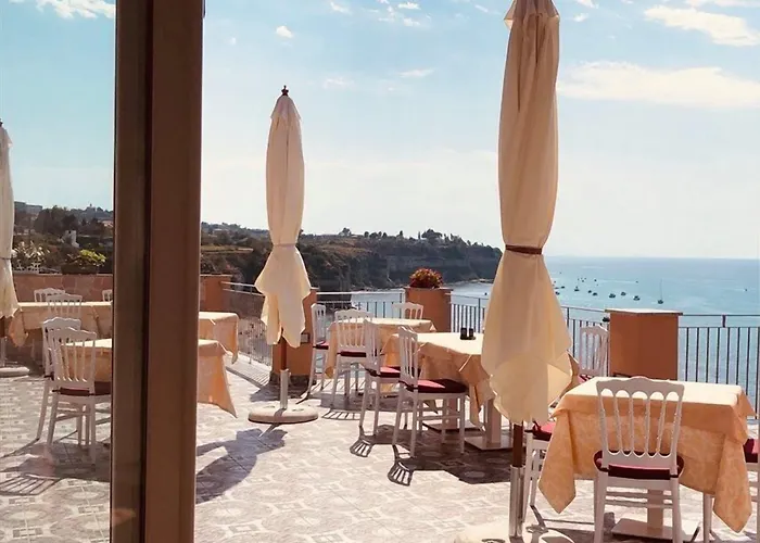 Terrazzo Sul Mare Hotel Tropea