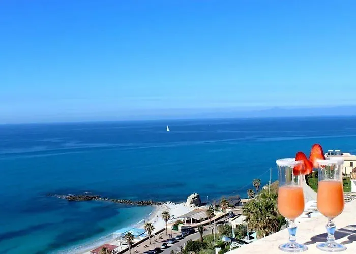 Terrazzo Sul Mare 3* Tropea