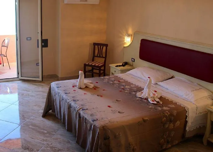 Hotel Terrazzo Sul Mare 3*