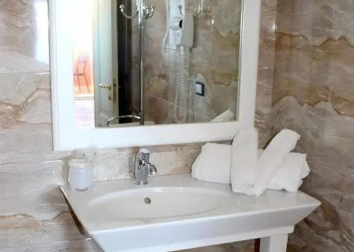 Terrazzo Sul Mare Hotel 3*