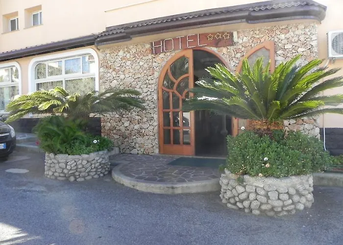Hotel Terrazzo Sul Mare Tropea