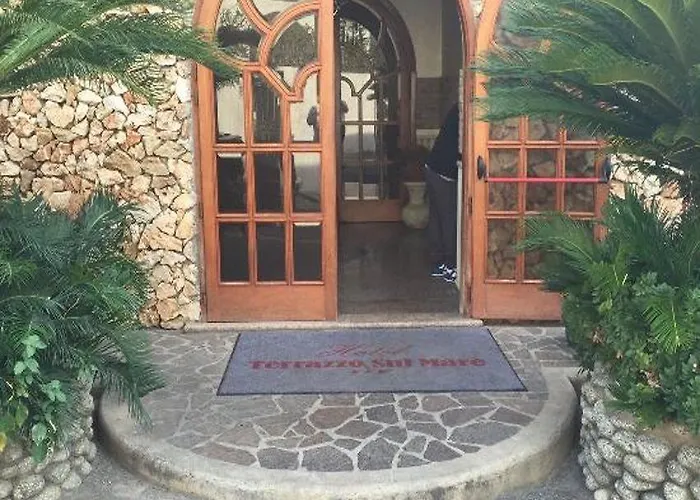 Hotel Terrazzo Sul Mare 3*