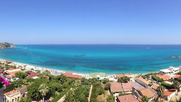 Hotel Terrazzo Sul Mare Tropea