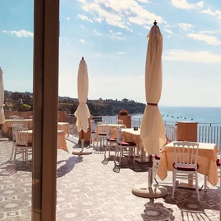 Terrazzo Sul Mare Hotel Tropea