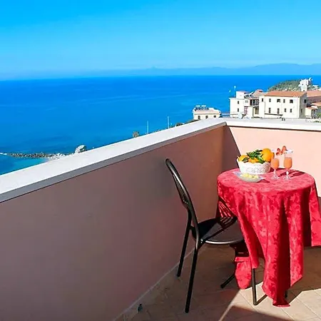 Terrazzo Sul Mare 3* Tropea