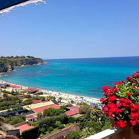 Hotel Terrazzo Sul Mare Tropea