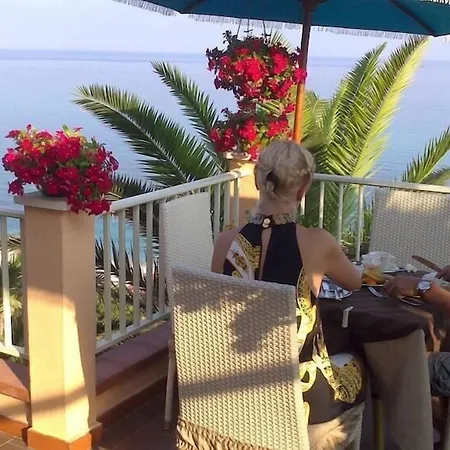 Terrazzo Sul Mare Hotel Tropea