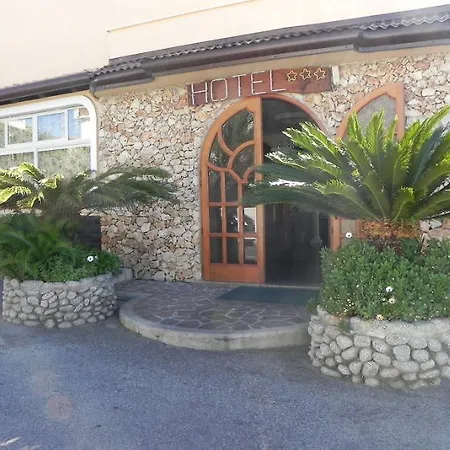 Hotel Terrazzo Sul Mare Tropea