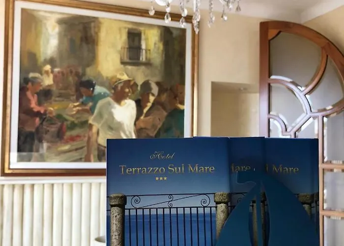 Terrazzo Sul Mare Hotel