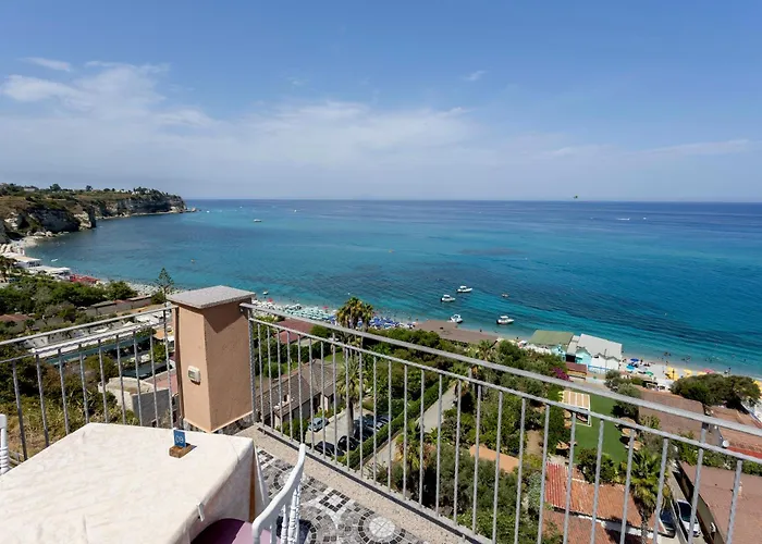 Hotel Terrazzo Sul Mare 3*