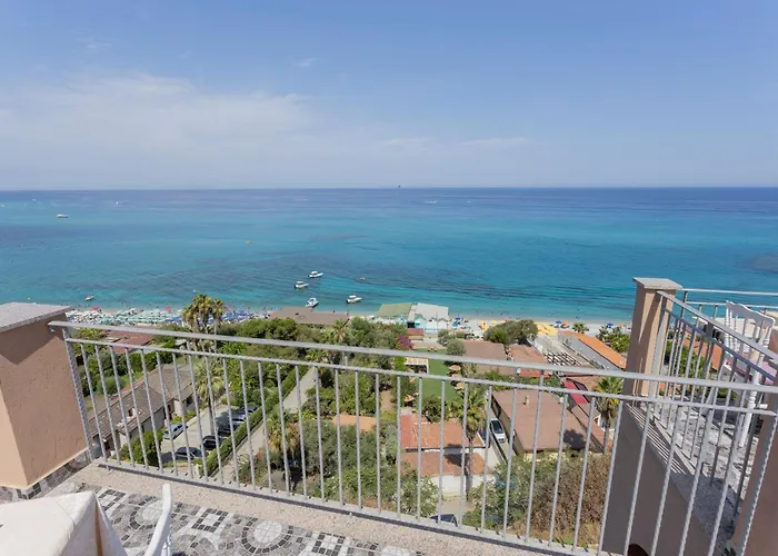 Terrazzo Sul Mare Hotel Tropea