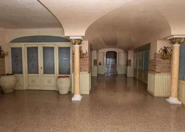 泰拉佐苏马雷酒店 3*