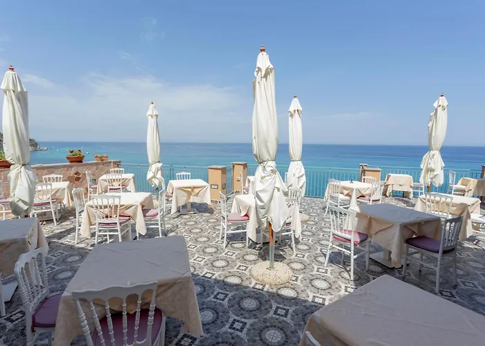 Terrazzo Sul Mare 3* Tropea