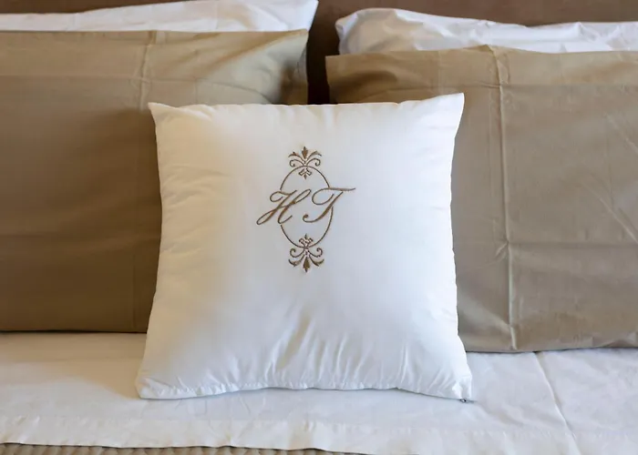 酒店 泰拉佐苏马雷酒店 特罗佩阿