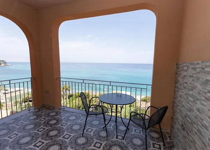 Terrazzo Sul Mare Tropea