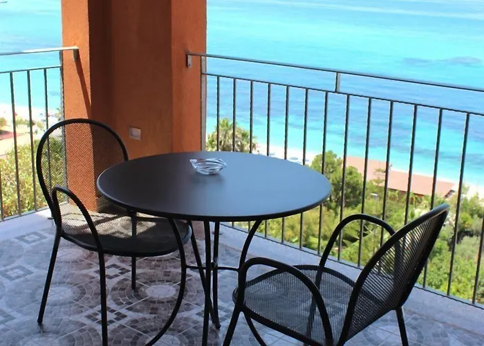 Hotel Terrazzo Sul Mare 3*