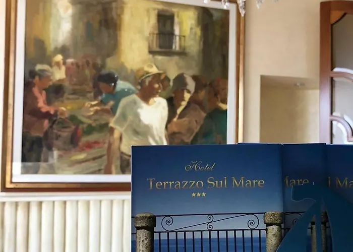 Hotel Terrazzo Sul Mare