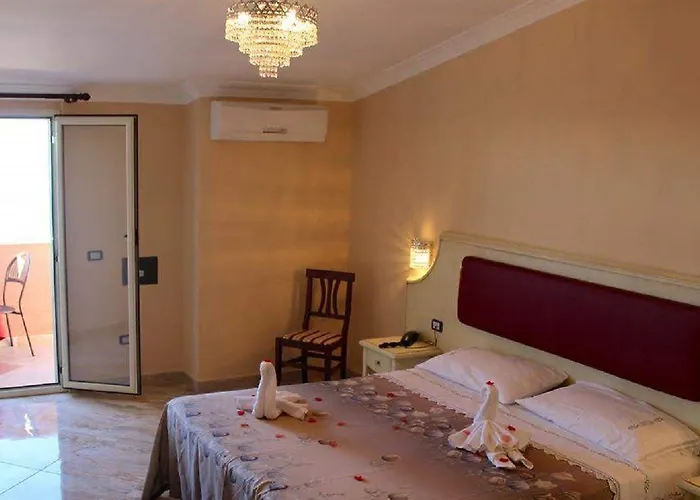 Hotel Terrazzo Sul Mare Tropea